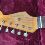 ST Strat Stratocaster shell pink Lefthand Linkshänder Custom Schädlbläd Schaedlblaed Relic