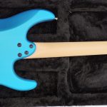 Schädlbläd Shreddmaster Lefthand Tropic Thunder blue matt metallic, NOwaxx metall PAF