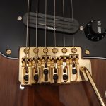 Schädlbläs ST Classic Tabacco Burst roasted Maple neck gotoh Trem Gotoh Tuner Gold