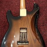 Schädlbläs ST Classic Tabacco Burst roasted Maple neck gotoh Trem Gotoh Tuner Gold