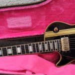 Schädlbläd LP Les Paul Iron Cross Hetfiel Replika Lefthand Re-Finish Nitro Relic Metallica
