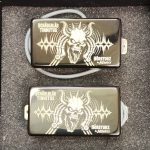 Pickup Hörsturz Schädlbläd Heavy Tinnitus Passiv High Output Metall PAF NOwaxx High Gain