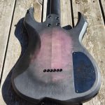 Schädlbläd Tinnitus heavy metal guitar