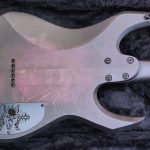 Schädlbläd Tinnitus heavy metal guitar