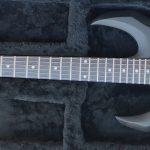 Schädlbläd Tinnitus heavy metal guitar rock high gain pickup black purpel
