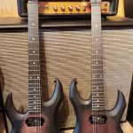 Schädlbläd Tinnitus heavy metal guitar lefthand rechtshänder Downtuning Rock