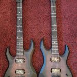 Schädlbläd Tinnitus heavy metal guitar lefthand rechtshänder Downtuning Rock
