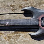 Schädlbläd Tinnitus heavy metal guitar lefthand rechtshänder Downtuning Rock