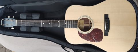 Eastman ED1L Lefthand Linkshänder Schädlbläd acoustic Vollmassiv