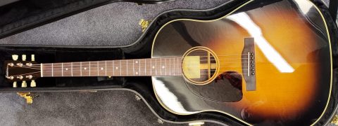 Eastman E20SS Lefthand